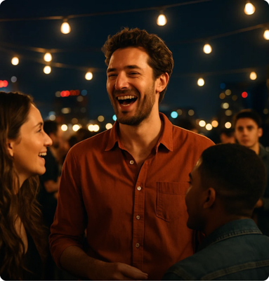 Nights Out With Friends