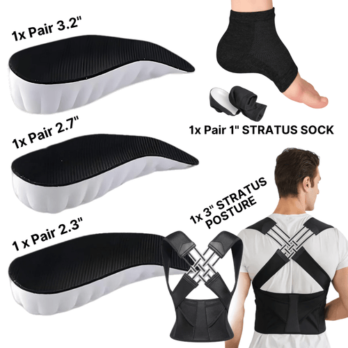 7" STATUREMAX BUNDLE