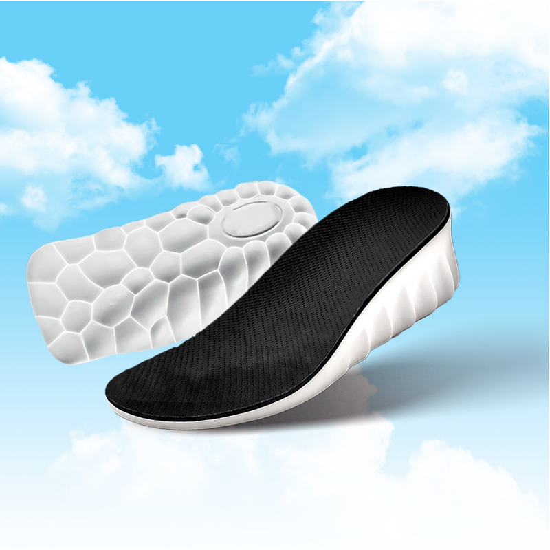 Meet The Height Insole That No One Can See...