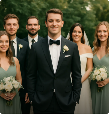 Photoshoots & Weddings
