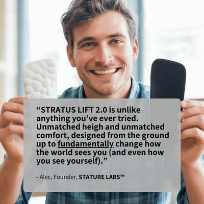 STRATUS LIFT 2.0 - STATURE LABS™