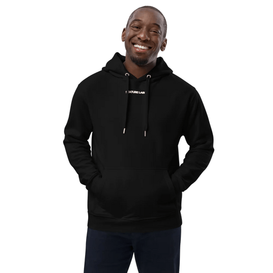 CLASSIC SL HOODIE (BLACK) - STATURE LABS™