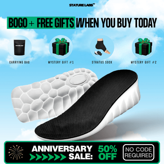 STRATUS LIFT 2.0 - STATURE LABS™