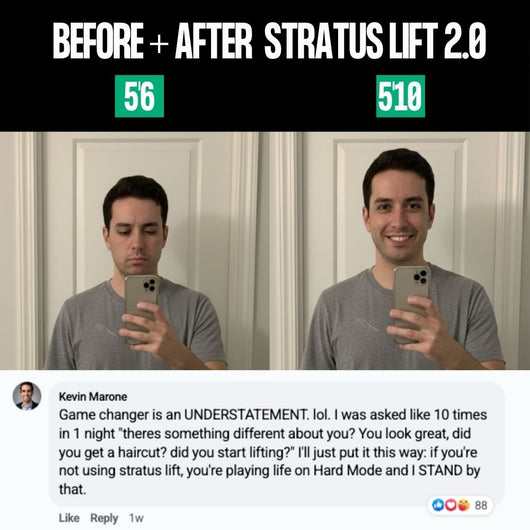 STRATUS LIFT 2.0 - STATURE LABS™