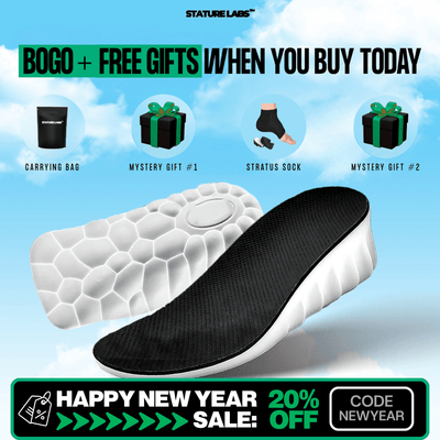 STRATUS LIFT 2.0 - STATURE LABS™