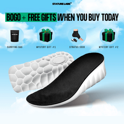 STRATUS LIFT 2.0 - STATURE LABS™