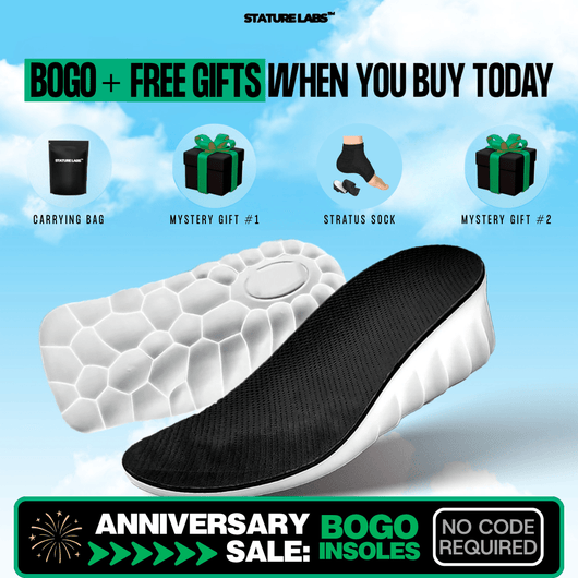 STRATUS LIFT 2.0 - STATURE LABS™