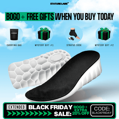 STRATUS LIFT 2.0 - STATURE LABS™