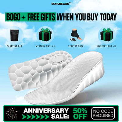 STRATUS LIFT 2.0 - STATURE LABS™